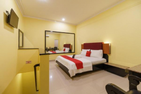 RedDoorz Plus near Ancol